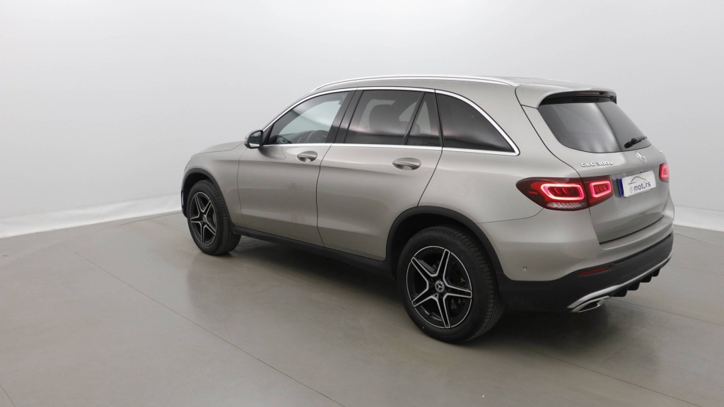 MERCEDES GLC AMG Line 300 E 9G-TRONIC 4MATIC AMG LINE +CUIR - ref: 5-1394897 - Photo 4
