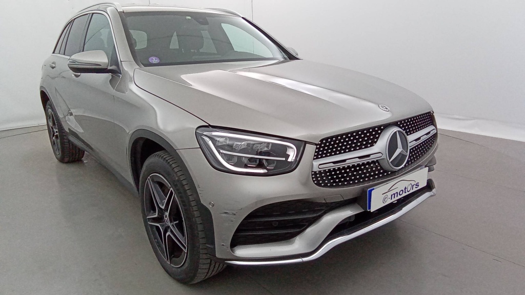 MERCEDES GLC AMG Line 300 E 9G-TRONIC 4MATIC AMG LINE +CUIR - ref: 5-1394897 - Photo 9