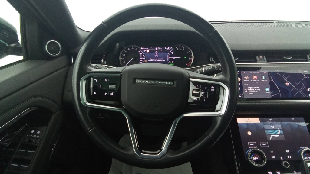 LAND ROVER Evoque SE MARK III P300E PHEV AWD BVA8 SE +ATTELAGE - ref: 5-1395151 - Photo 14