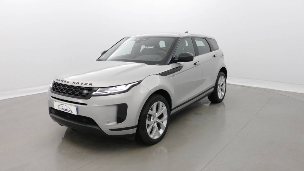 LAND ROVER Evoque SE MARK III P300E PHEV AWD BVA8 SE +ATTELAGE - ref: 5-1395151 - Photo 19
