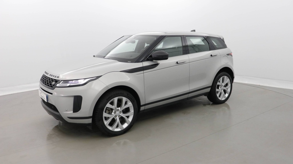 LAND ROVER Evoque SE MARK III P300E PHEV AWD BVA8 SE +ATTELAGE - ref: 5-1395151 - Photo 2