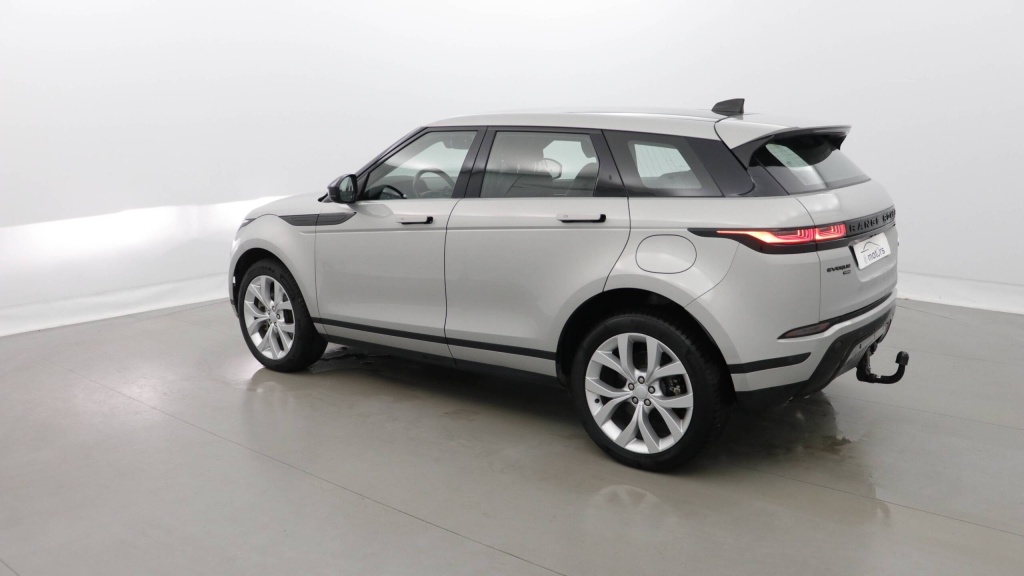 LAND ROVER Evoque SE MARK III P300E PHEV AWD BVA8 SE +ATTELAGE - ref: 5-1395151 - Photo 4