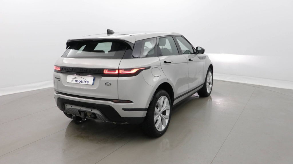 LAND ROVER Evoque SE MARK III P300E PHEV AWD BVA8 SE +ATTELAGE - ref: 5-1395151 - Photo 6