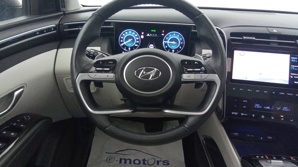 HYUNDAI Tucson Executive T-GDI 265 HTRAC PLUG-IN BVA6 EXECUTIVE - ref: 5-1395231 - Photo 14