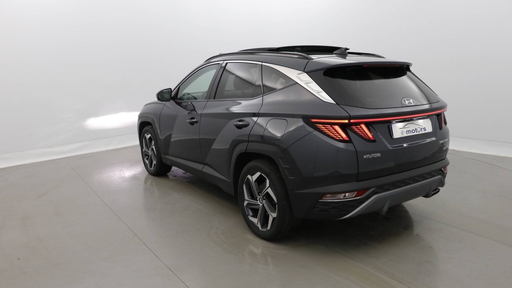 HYUNDAI Tucson Executive T-GDI 265 HTRAC PLUG-IN BVA6 EXECUTIVE - ref: 5-1395231 - Photo 4