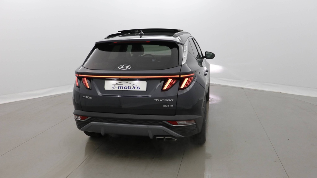 HYUNDAI Tucson Executive T-GDI 265 HTRAC PLUG-IN BVA6 EXECUTIVE - ref: 5-1395231 - Photo 5