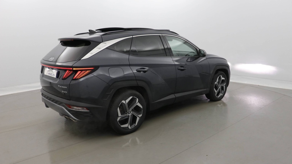 HYUNDAI Tucson Executive T-GDI 265 HTRAC PLUG-IN BVA6 EXECUTIVE - ref: 5-1395231 - Photo 6