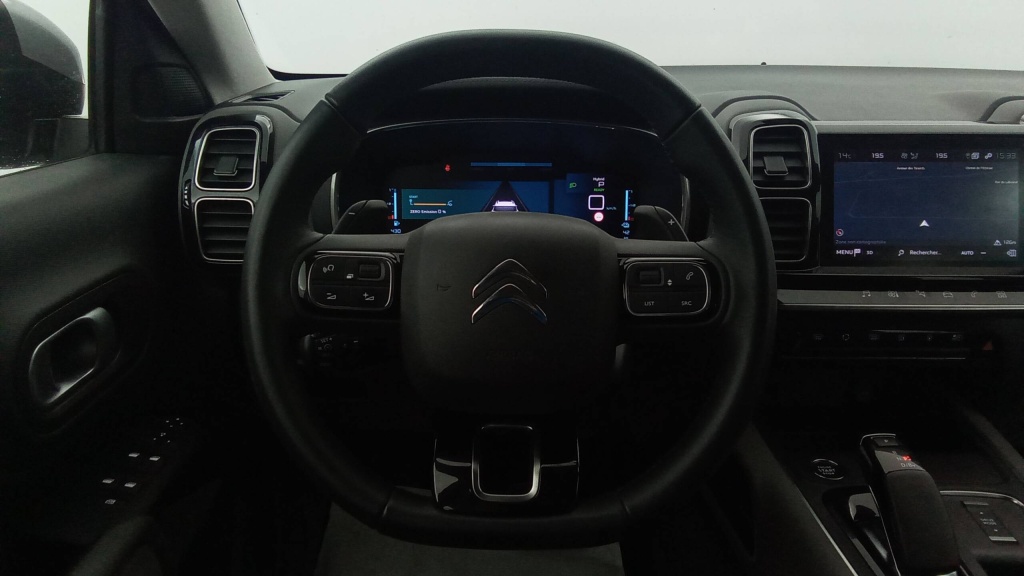 CITROEN C5 Aircross Feel HYBRIDE RECHARGEABLE 225 S&S E-EAT8 FEEL - ref: 5-1395293 - Photo 13
