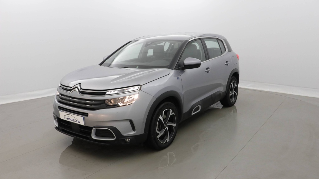 CITROEN C5 Aircross Feel HYBRIDE RECHARGEABLE 225 S&S E-EAT8 FEEL - ref: 5-1395293 - Photo 16
