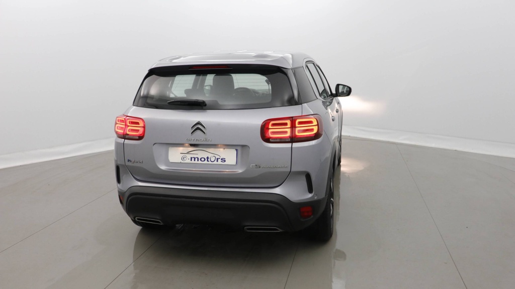CITROEN C5 Aircross Feel HYBRIDE RECHARGEABLE 225 S&S E-EAT8 FEEL - ref: 5-1395293 - Photo 5