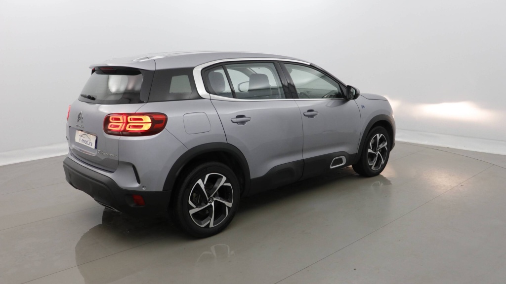 CITROEN C5 Aircross Feel HYBRIDE RECHARGEABLE 225 S&S E-EAT8 FEEL - ref: 5-1395293 - Photo 6