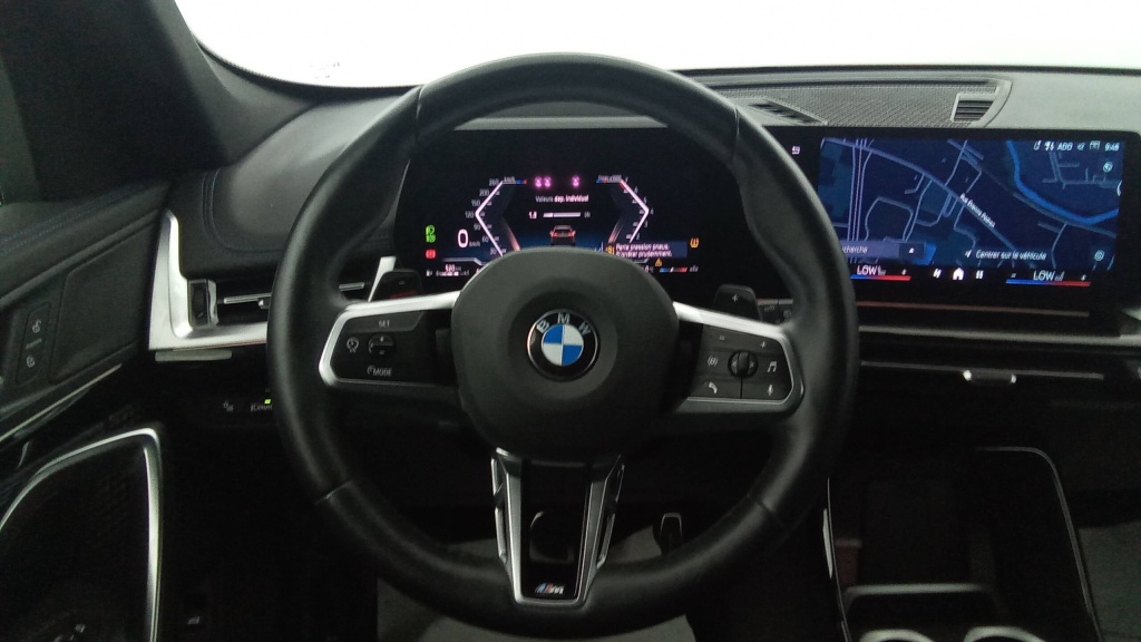 BMW X1 M Sport X1 XDRIVE 23I 218CH DKG7 M SPORT +ATTELAGE +ALARME +PACK INNOVATION - ref: 5-1395386 - Photo 13
