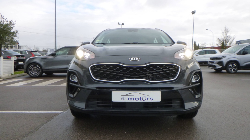 KIA Sportage Active 1.6 CRDI 136 ISG 4X2 DCT7 - ACTIVE - ref: 5-1395770 - Photo 2