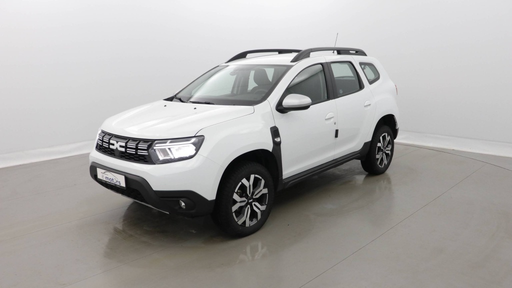 DACIA Duster Expression BLUE DCI 115 4X4 EXPRESSION - ref: 5-1396138 - Photo 17