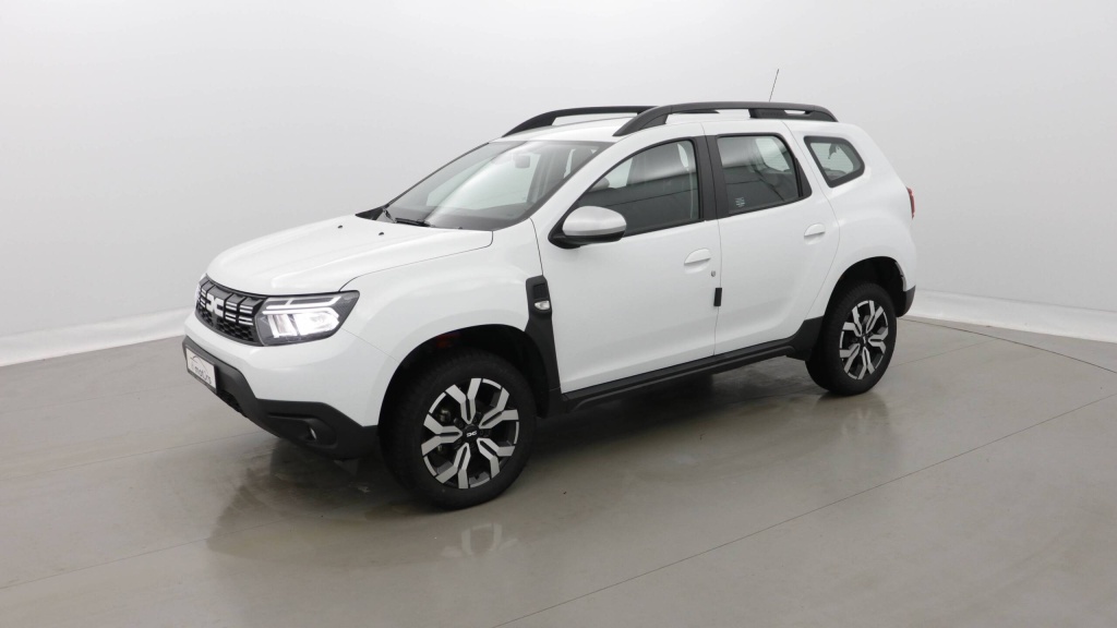 DACIA Duster Expression BLUE DCI 115 4X4 EXPRESSION - ref: 5-1396138 - Photo 2