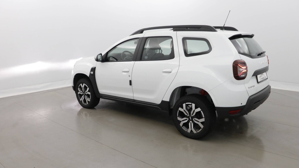DACIA Duster Expression BLUE DCI 115 4X4 EXPRESSION - ref: 5-1396138 - Photo 4