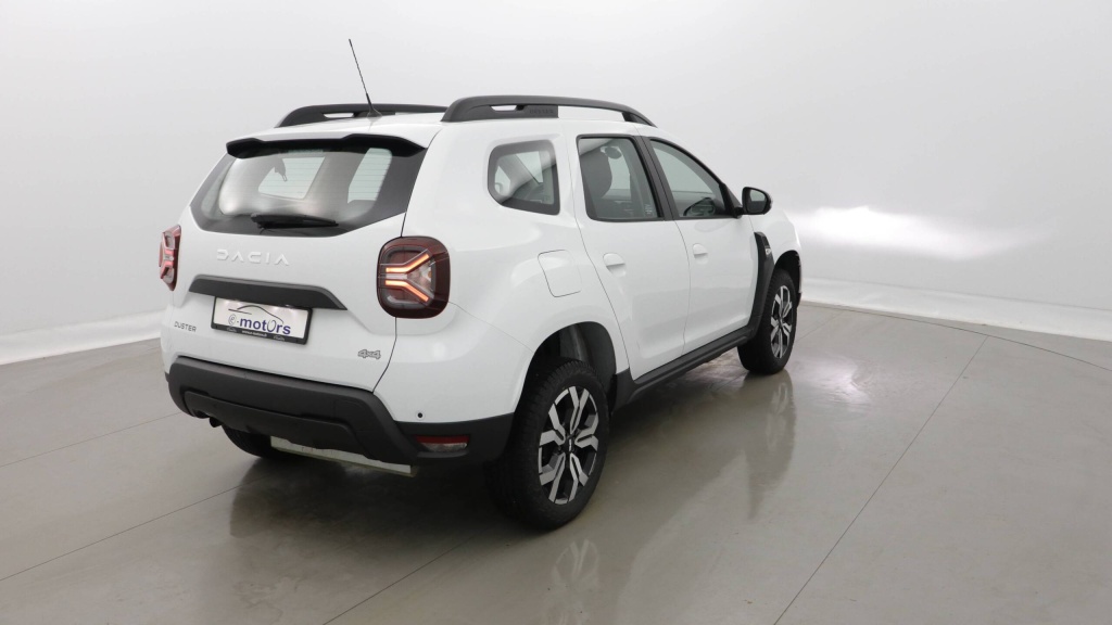 DACIA Duster Expression BLUE DCI 115 4X4 EXPRESSION - ref: 5-1396138 - Photo 6