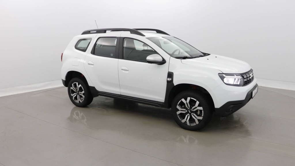 DACIA Duster Expression BLUE DCI 115 4X4 EXPRESSION - ref: 5-1396138 - Photo 8