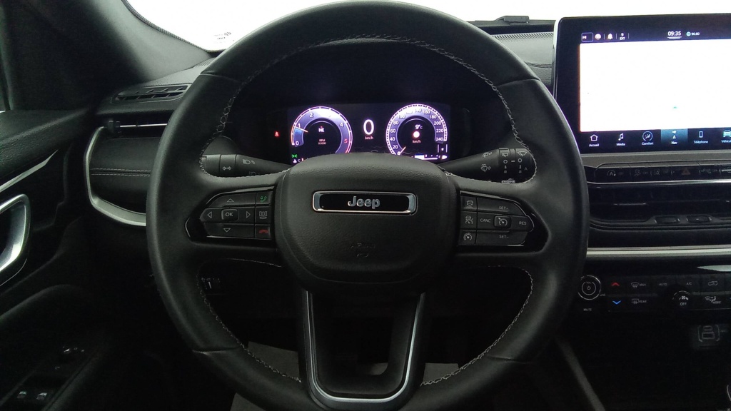 JEEP Compass 80th Anniversary 1.6 I MULTIJET II 130 CH BVM6 - 80TH ANNIVERSARY - ref: 5-1396325 - Photo 13