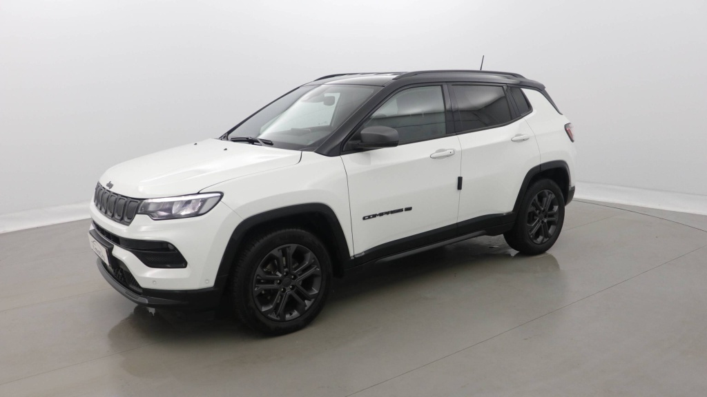 JEEP Compass 80th Anniversary 1.6 I MULTIJET II 130 CH BVM6 - 80TH ANNIVERSARY - ref: 5-1396325 - Photo 15