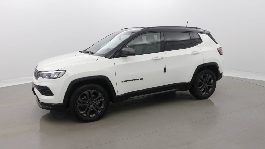JEEP Compass 80th Anniversary 1.6 I MULTIJET II 130 CH BVM6 - 80TH ANNIVERSARY - ref: 5-1396325 - Photo 17