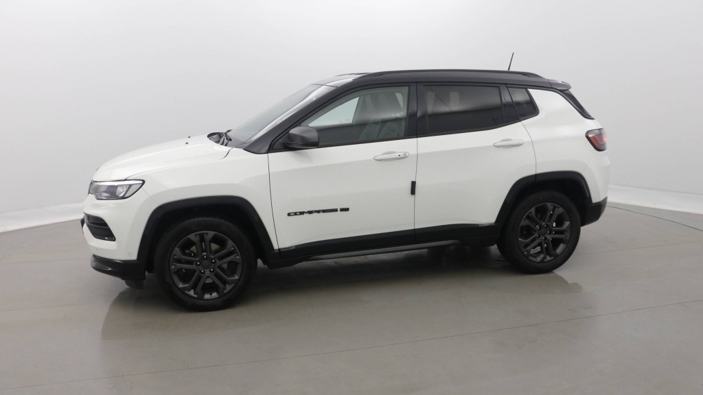 JEEP Compass 80th Anniversary 1.6 I MULTIJET II 130 CH BVM6 - 80TH ANNIVERSARY - ref: 5-1396325 - Photo 19