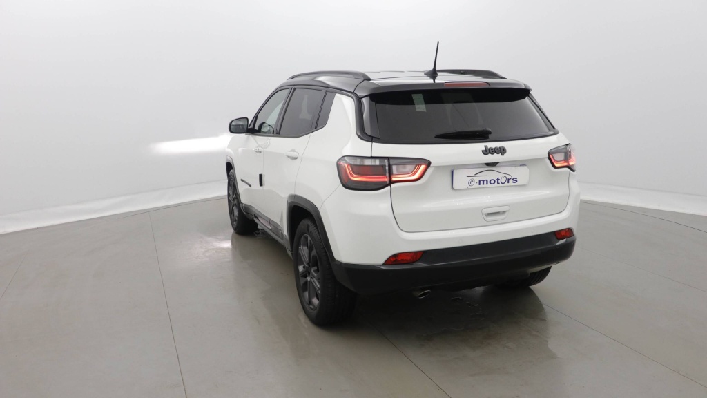 JEEP Compass 80th Anniversary 1.6 I MULTIJET II 130 CH BVM6 - 80TH ANNIVERSARY - ref: 5-1396325 - Photo 4