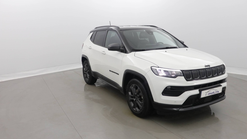 JEEP Compass 80th Anniversary 1.6 I MULTIJET II 130 CH BVM6 - 80TH ANNIVERSARY - ref: 5-1396325 - Photo 8