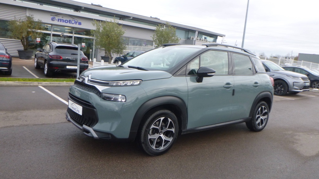 CITROEN C3 Aircross Shine PURETECH 110 S&S BVM6 - SHINE - ref: 5-1396774 - Photo 1