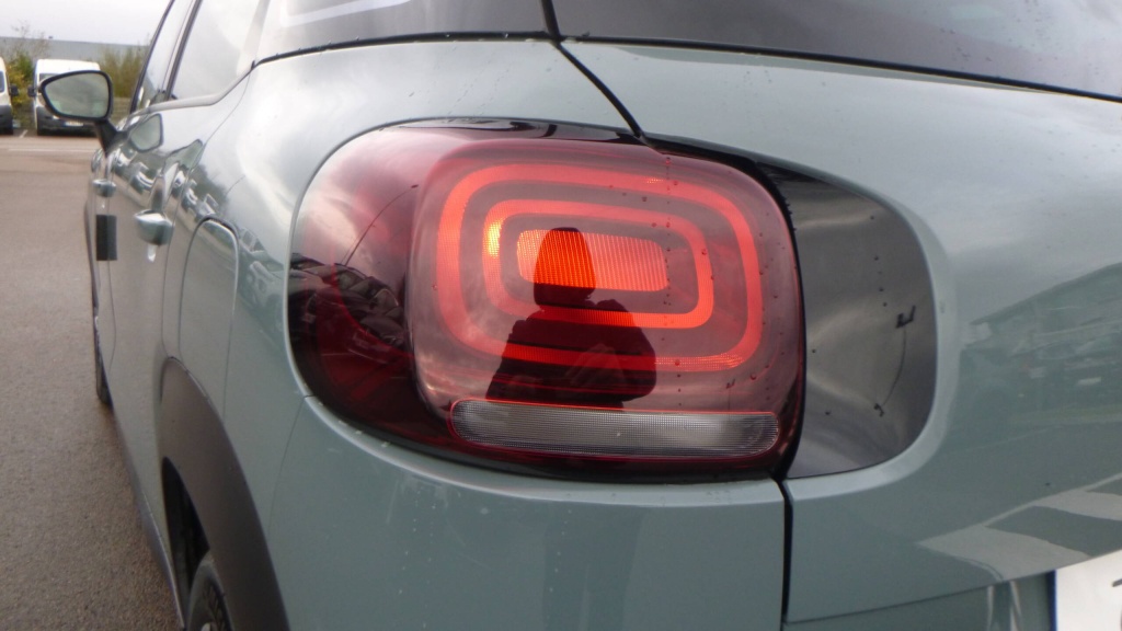 CITROEN C3 Aircross Shine PURETECH 110 S&S BVM6 - SHINE - ref: 5-1396774 - Photo 10