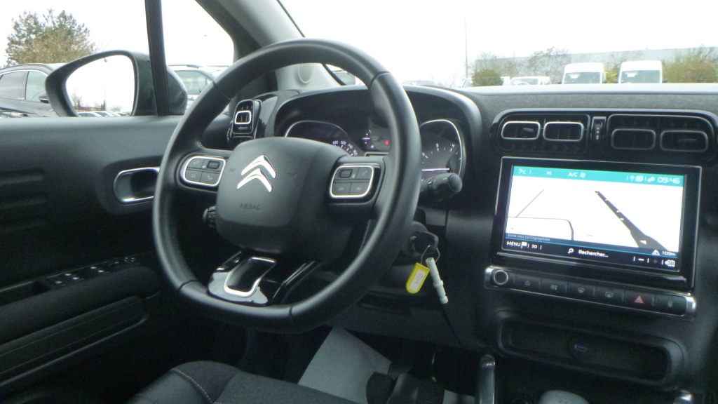 CITROEN C3 Aircross Shine PURETECH 110 S&S BVM6 - SHINE - ref: 5-1396774 - Photo 15