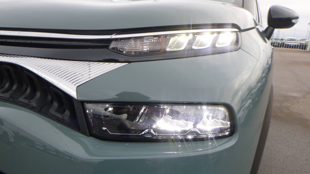 CITROEN C3 Aircross Shine PURETECH 110 S&S BVM6 - SHINE - ref: 5-1396774 - Photo 9