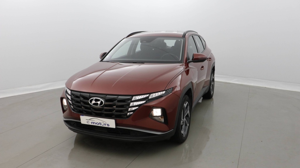 HYUNDAI Tucson Creative T-GDI 265 HTRAC PLUG-IN BVA6 CREATIVE - ref: 5-1396836 - Photo 14