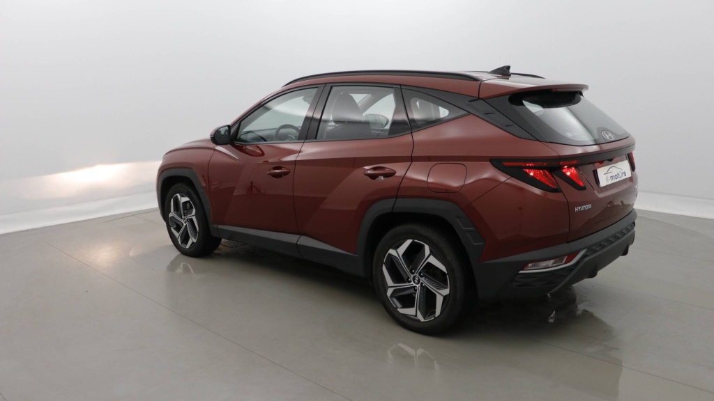 HYUNDAI Tucson Creative T-GDI 265 HTRAC PLUG-IN BVA6 CREATIVE - ref: 5-1396836 - Photo 4