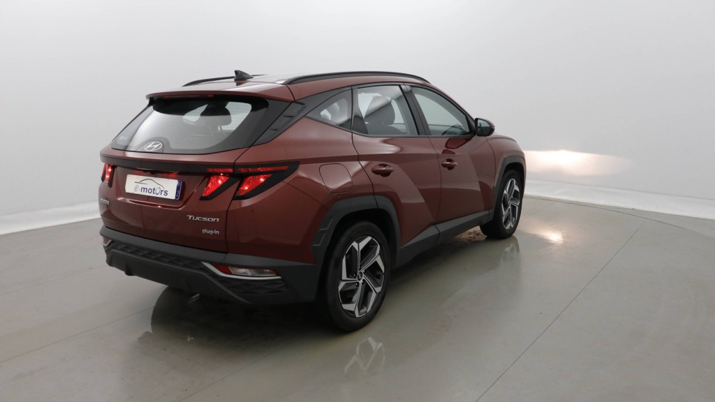 HYUNDAI Tucson Creative T-GDI 265 HTRAC PLUG-IN BVA6 CREATIVE - ref: 5-1396836 - Photo 6