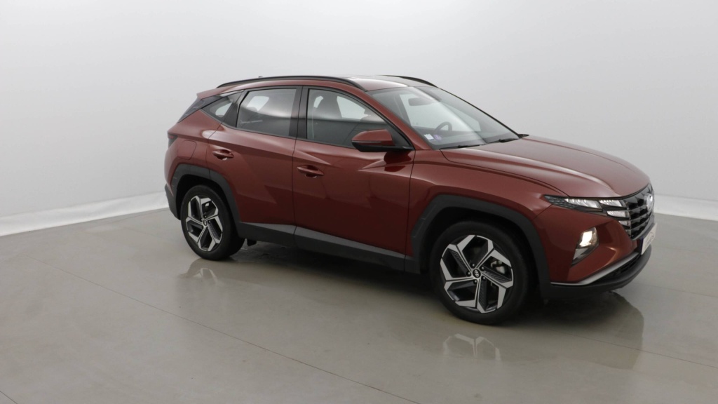 HYUNDAI Tucson Creative T-GDI 265 HTRAC PLUG-IN BVA6 CREATIVE - ref: 5-1396836 - Photo 8