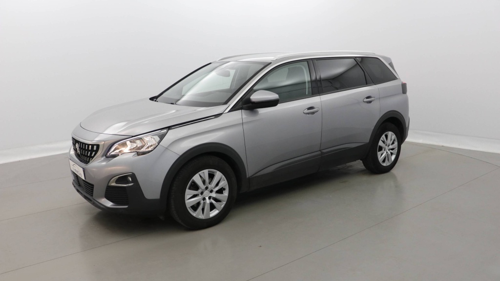 PEUGEOT 5008 Active PURETECH 130 S&S EAT8 ACTIVE - ref: 5-1397199 - Photo 1