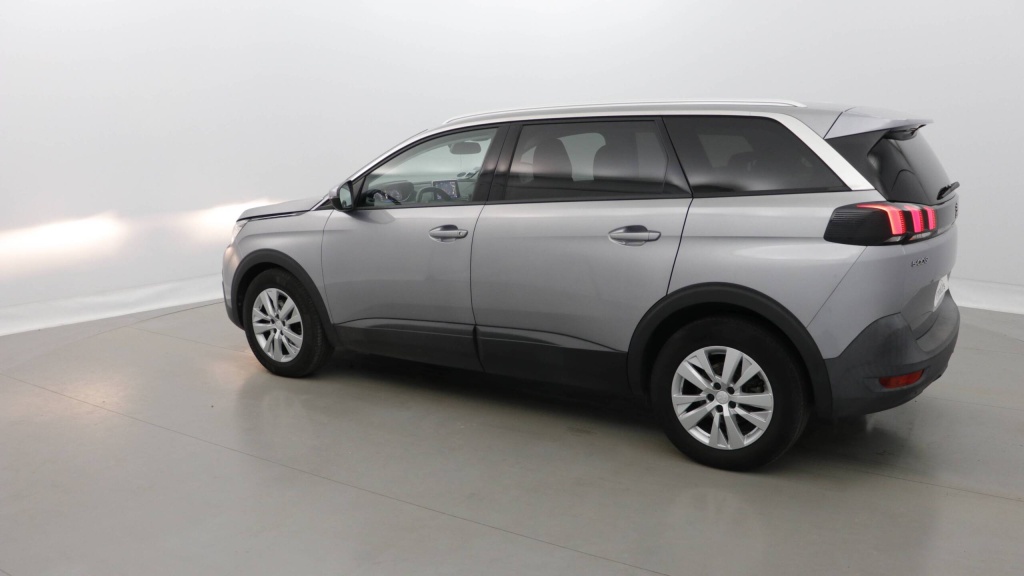 PEUGEOT 5008 Active PURETECH 130 S&S EAT8 ACTIVE - ref: 5-1397199 - Photo 20