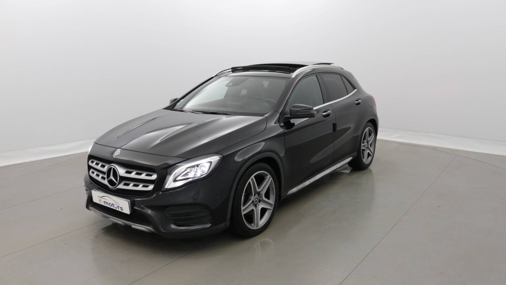 MERCEDES GLA Fascination 200 D 7-G DCT - FASCINATION - ref: 5-1397656 - Photo 17