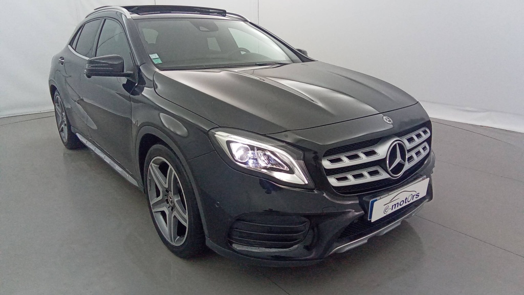 MERCEDES GLA Fascination 200 D 7-G DCT - FASCINATION - ref: 5-1397656 - Photo 9