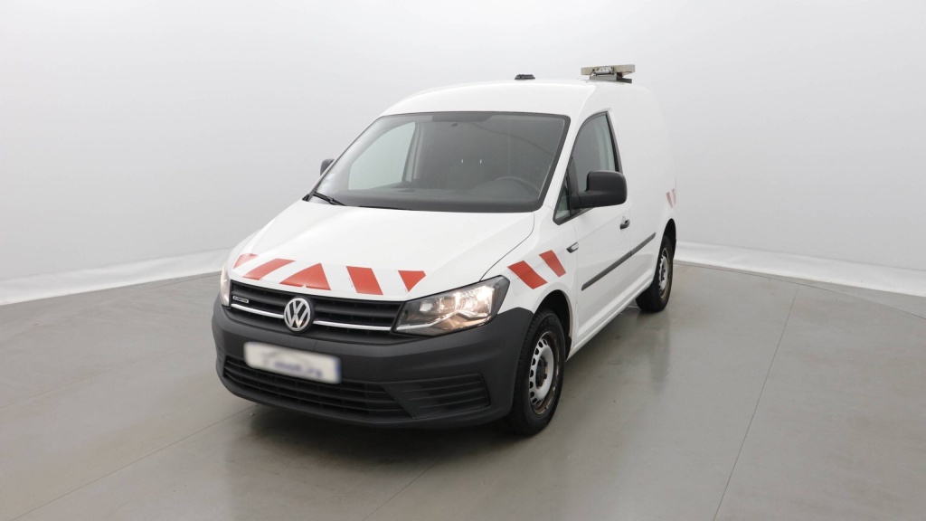 VOLKSWAGEN Caddy Caddy Van 1.4 TGI 110 GNV DSG6 +GPS +PDC AR 1.4 TGI 110 GNV DSG6 +GPS +PDC AR - ref: 5-1397677 - Photo 13