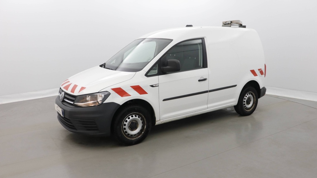VOLKSWAGEN Caddy Caddy Van 1.4 TGI 110 GNV DSG6 +GPS +PDC AR 1.4 TGI 110 GNV DSG6 +GPS +PDC AR - ref: 5-1397677 - Photo 2