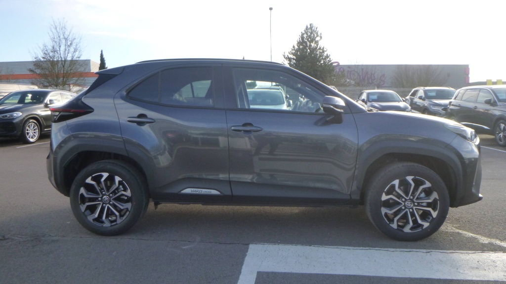 TOYOTA Yaris Cross Design 130H 2WD DESIGN +PACK HIVER +PACK SAFETY - ref: 5-1397796 - Photo 4