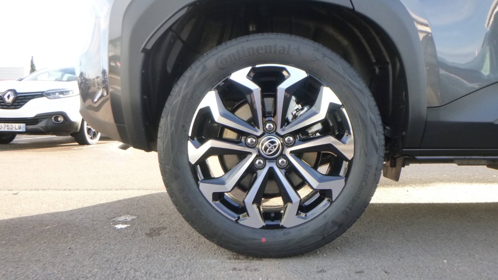 TOYOTA Yaris Cross Design 130H 2WD DESIGN +PACK HIVER +PACK SAFETY - ref: 5-1397797 - Photo 11