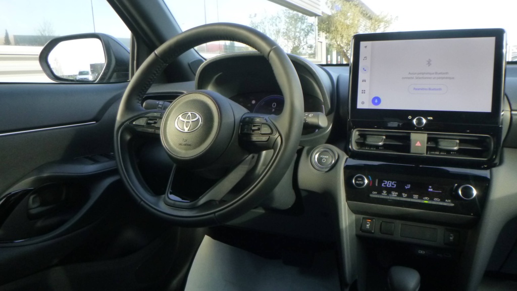 TOYOTA Yaris Cross Design 130H 2WD DESIGN +PACK HIVER +PACK SAFETY - ref: 5-1397797 - Photo 15