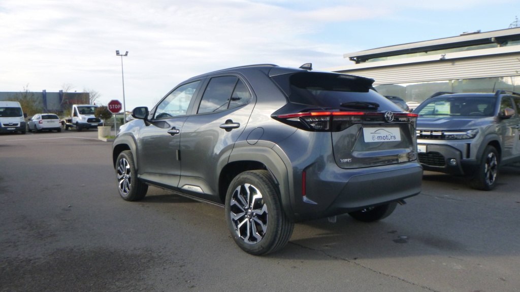 TOYOTA Yaris Cross Design 130H 2WD DESIGN +PACK HIVER +PACK SAFETY - ref: 5-1397797 - Photo 7