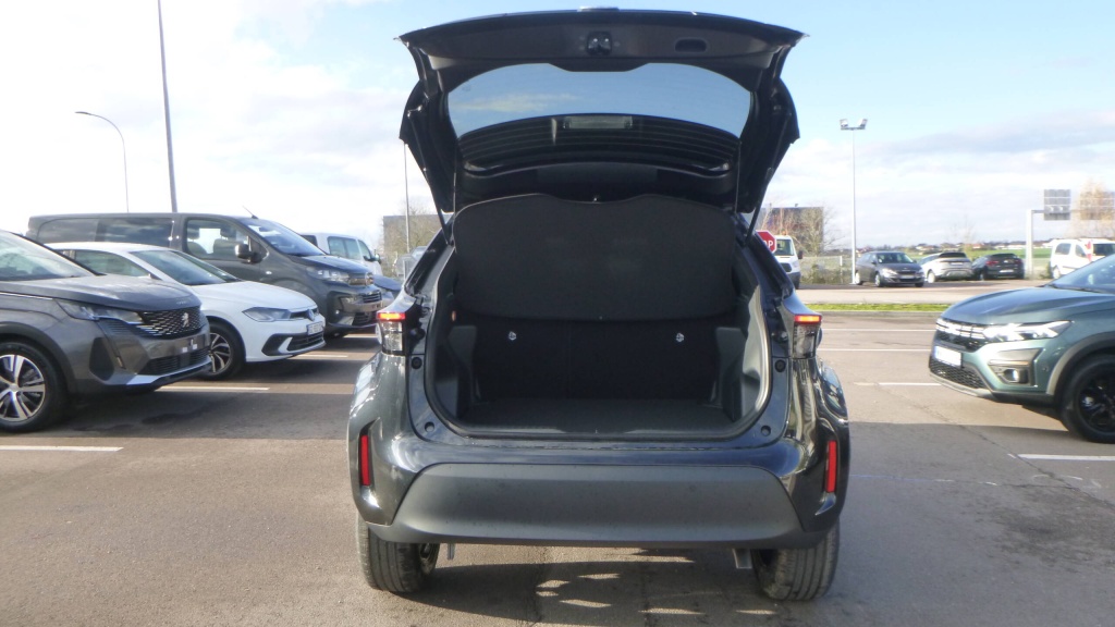 TOYOTA Yaris Cross Design 130H 2WD DESIGN +PACK HIVER +PACK SAFETY - ref: 5-1397799 - Photo 18