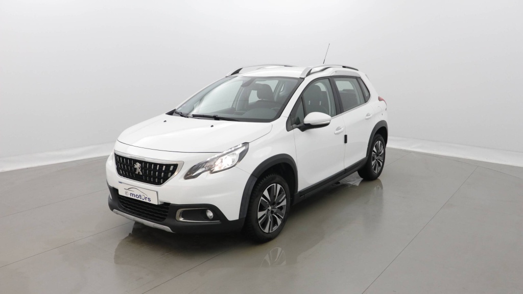 PEUGEOT 2008 Allure PURETECH 110 EAT6 ALLURE - ref: 5-1398238 - Photo 14