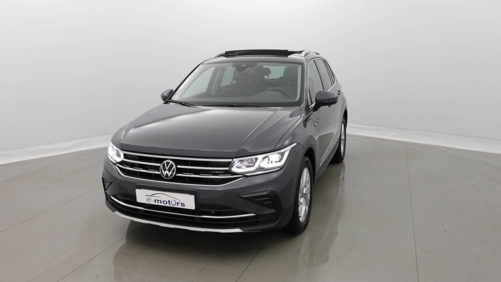 VOLKSWAGEN Tiguan Elegance Exclusive EHYBRID 245 DSG6 ELEGANCE EXCLUSIVE - ref: 5-1398600 - Photo 1