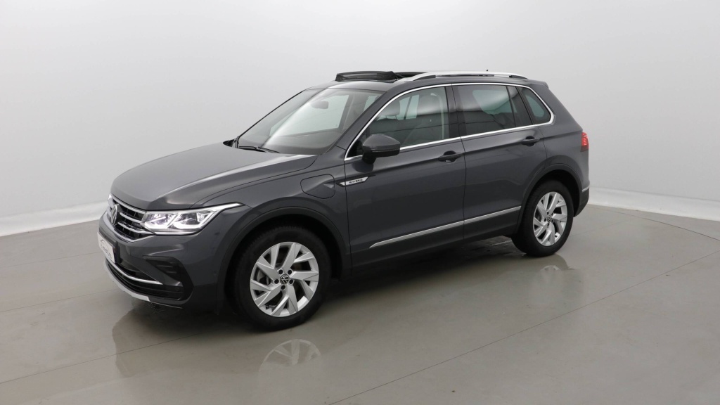 VOLKSWAGEN Tiguan Elegance Exclusive EHYBRID 245 DSG6 ELEGANCE EXCLUSIVE - ref: 5-1398600 - Photo 2